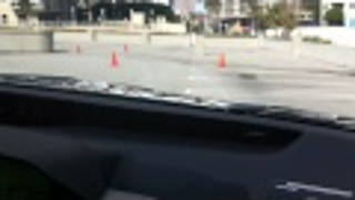 The View From the Google Self-Driving Car's Cockpit
